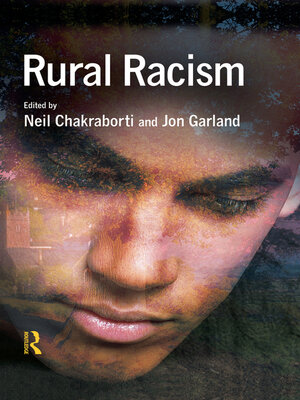 cover image of Rural Racism